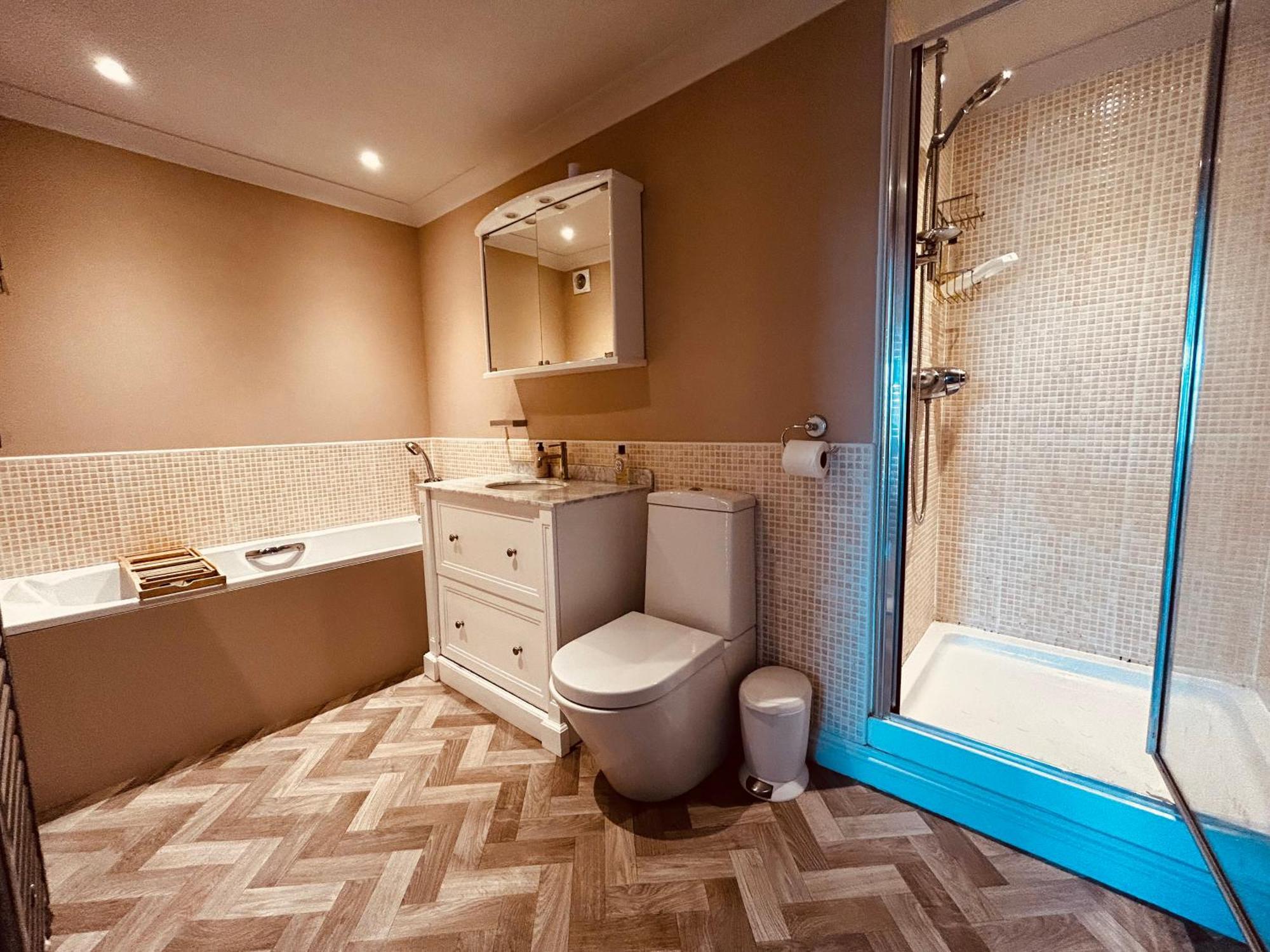 Apartament Pentire Headland Retreat New Quay Zewnętrze zdjęcie