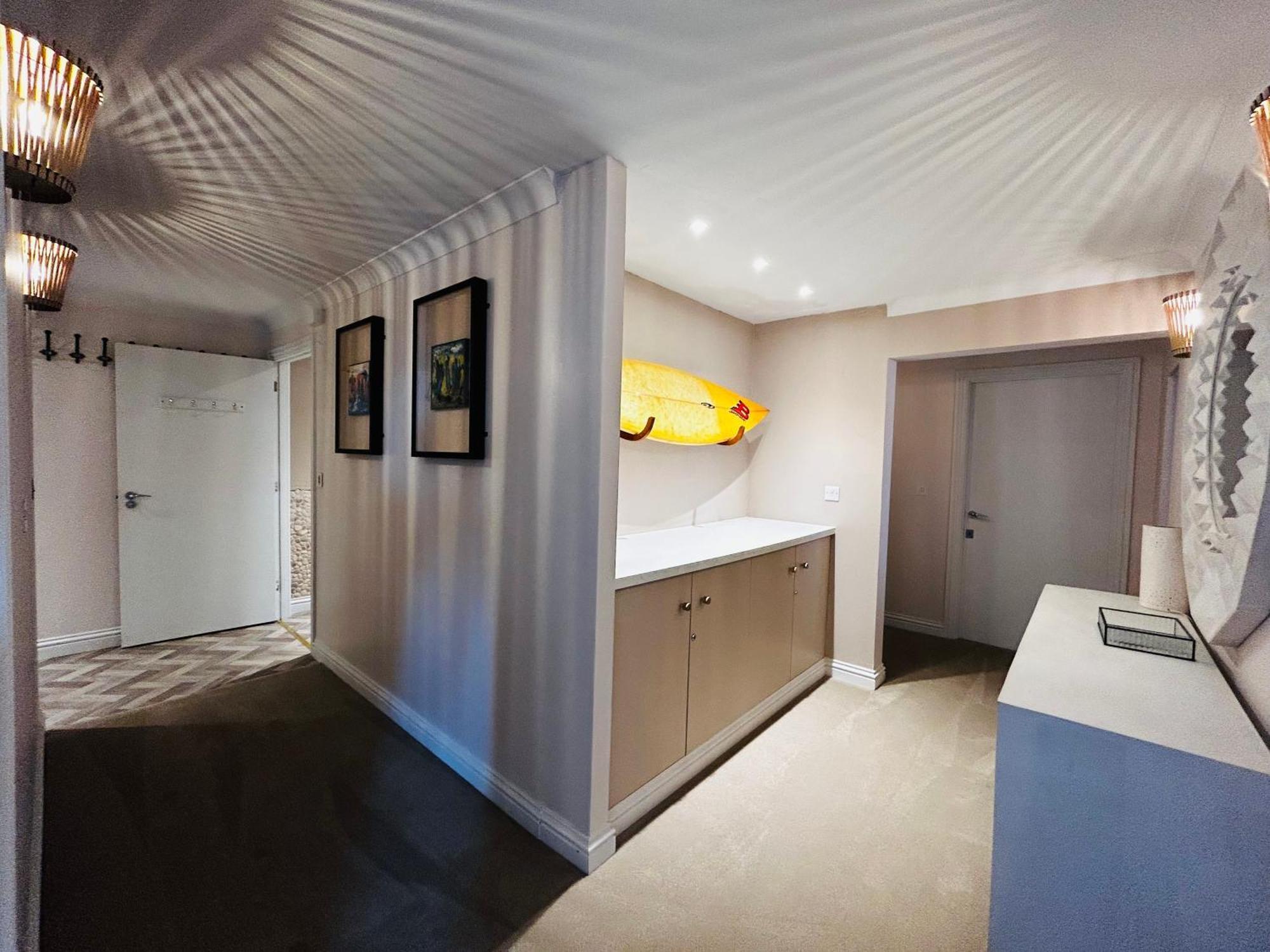 Apartament Pentire Headland Retreat New Quay Zewnętrze zdjęcie
