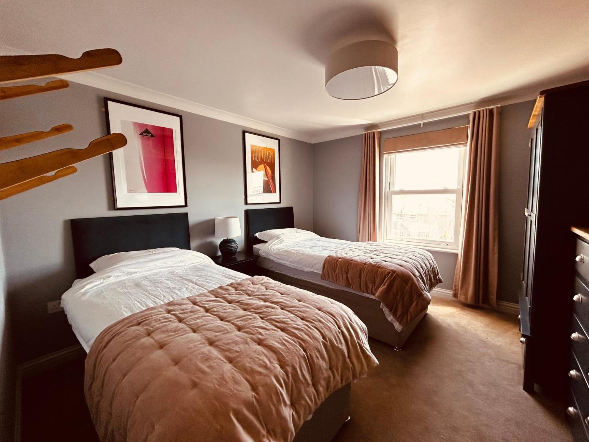 Apartament Pentire Headland Retreat New Quay Zewnętrze zdjęcie