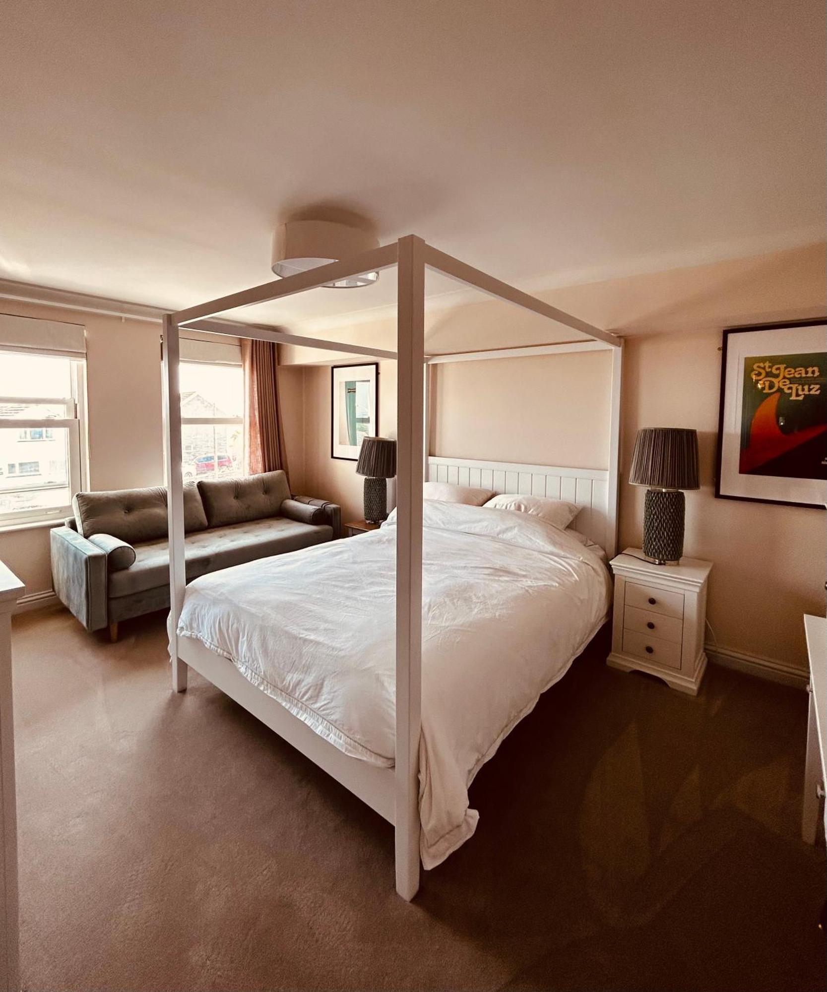 Apartament Pentire Headland Retreat New Quay Zewnętrze zdjęcie