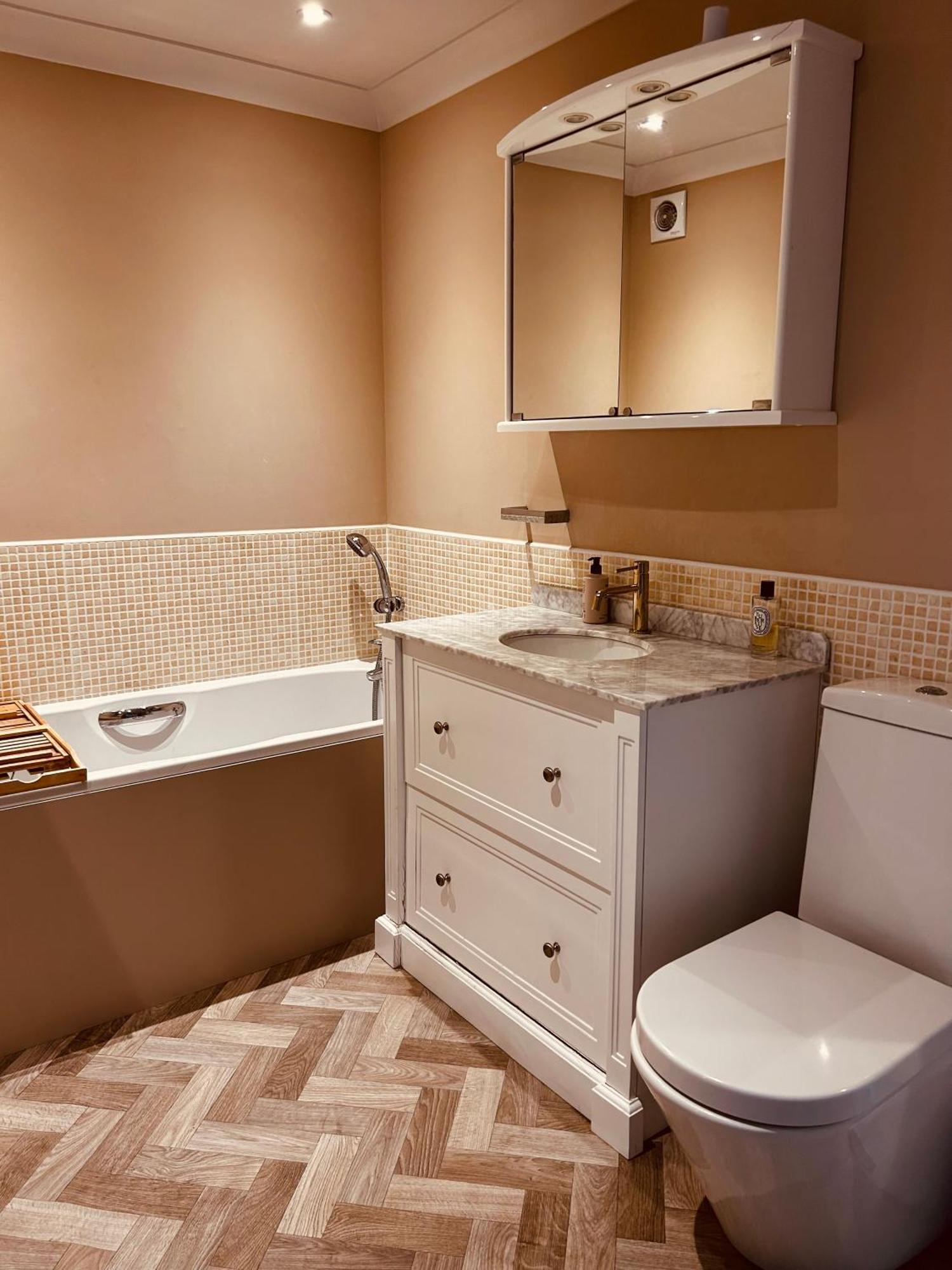 Apartament Pentire Headland Retreat New Quay Zewnętrze zdjęcie