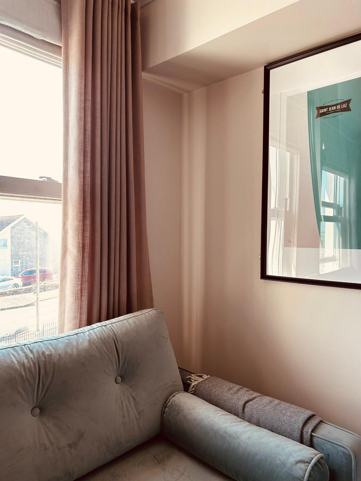 Apartament Pentire Headland Retreat New Quay Zewnętrze zdjęcie
