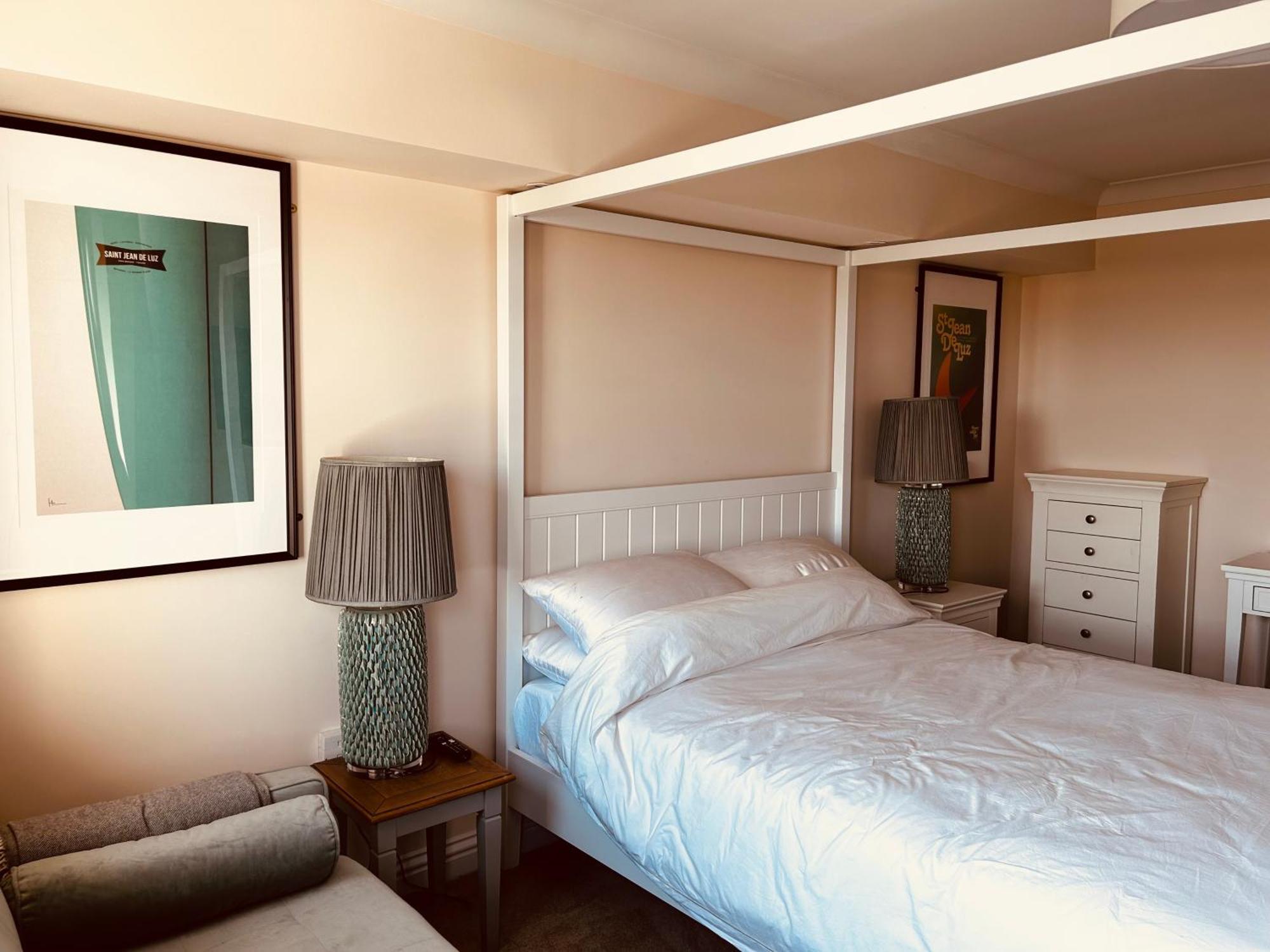 Apartament Pentire Headland Retreat New Quay Zewnętrze zdjęcie