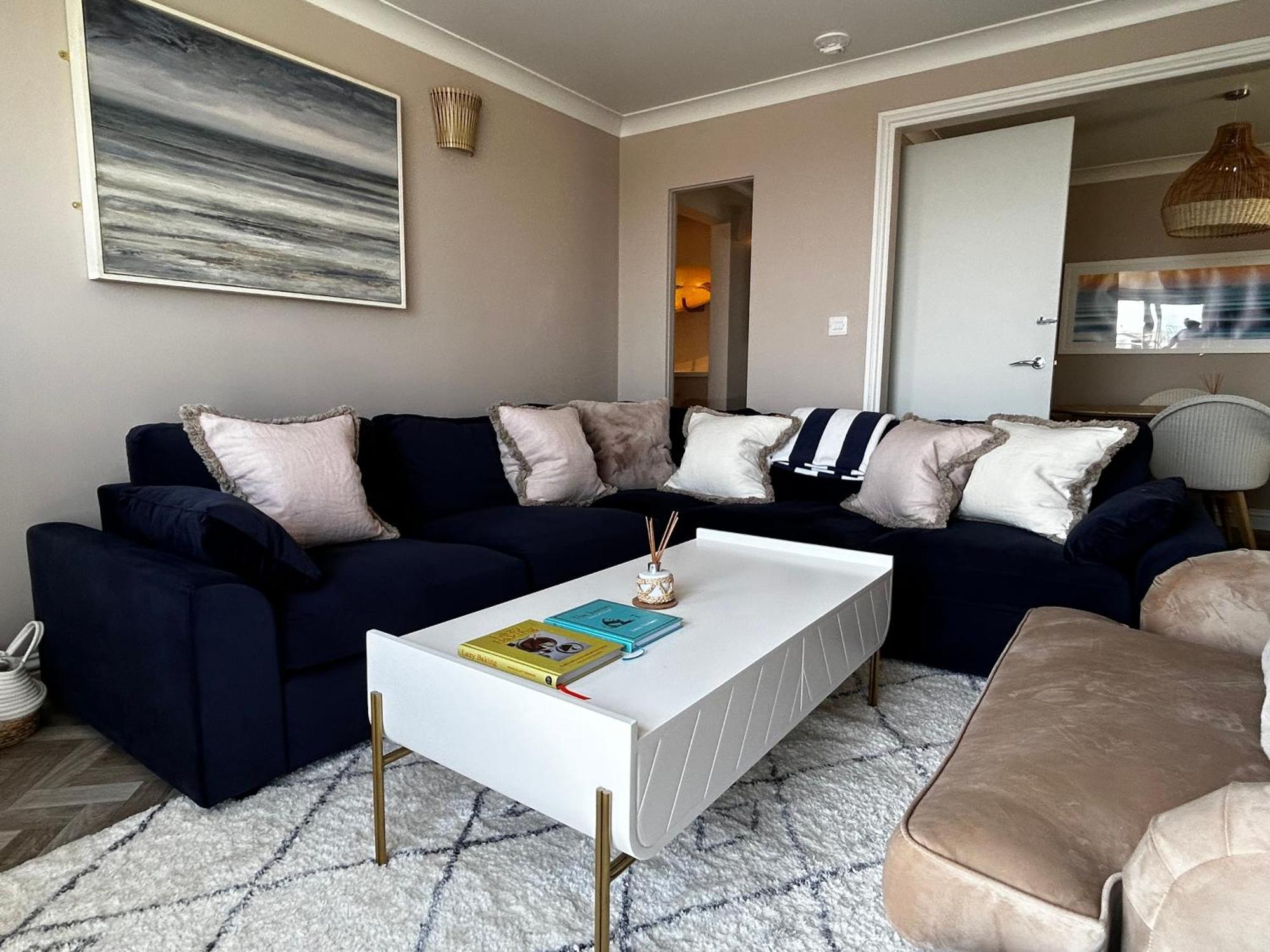 Apartament Pentire Headland Retreat New Quay Zewnętrze zdjęcie