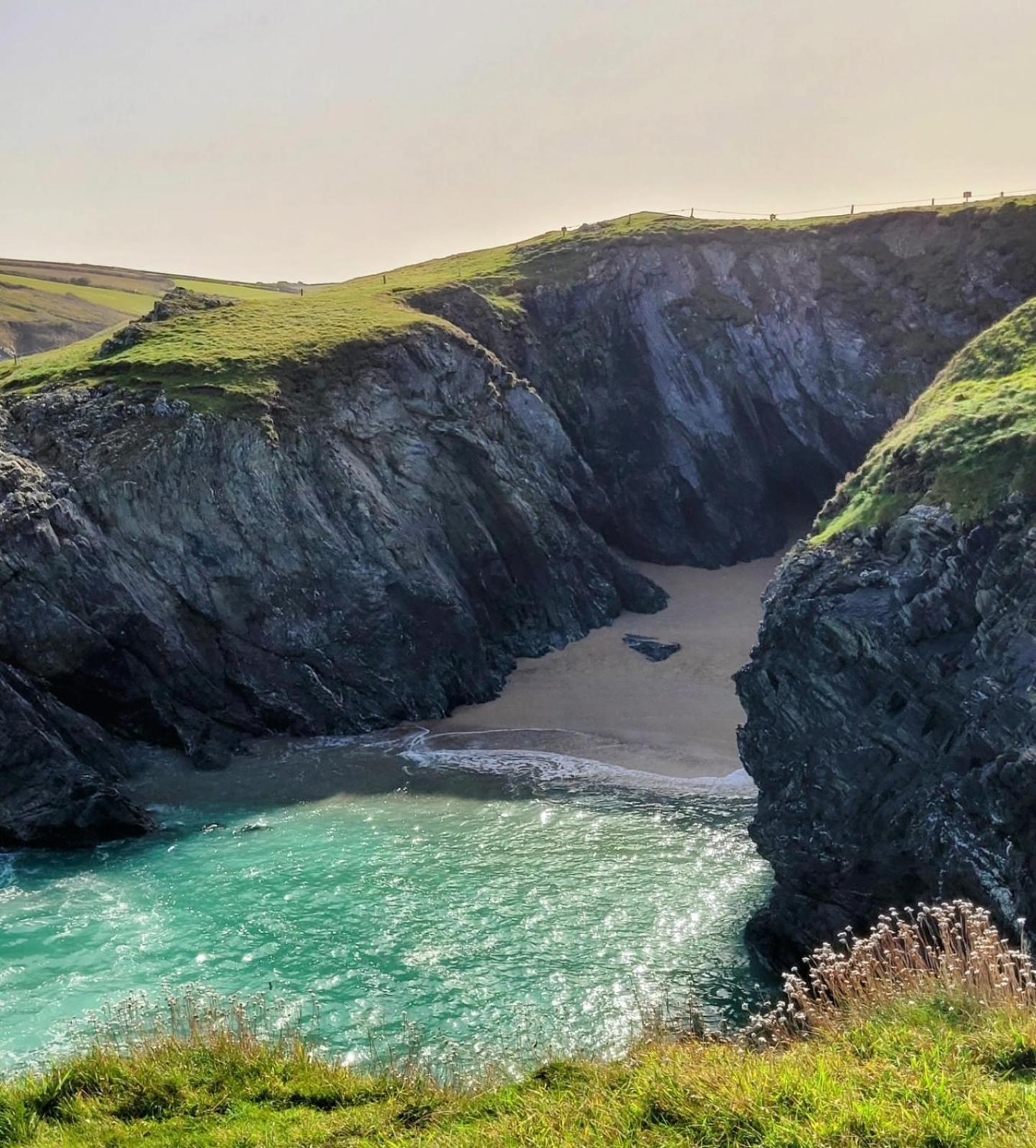 Apartament Pentire Headland Retreat New Quay Zewnętrze zdjęcie